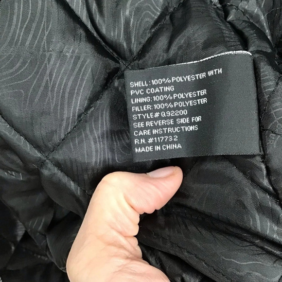 ZeroXposure Women’s Natalia Midweight Insulated Jacket Winter Black Size S - Picture 10 of 11